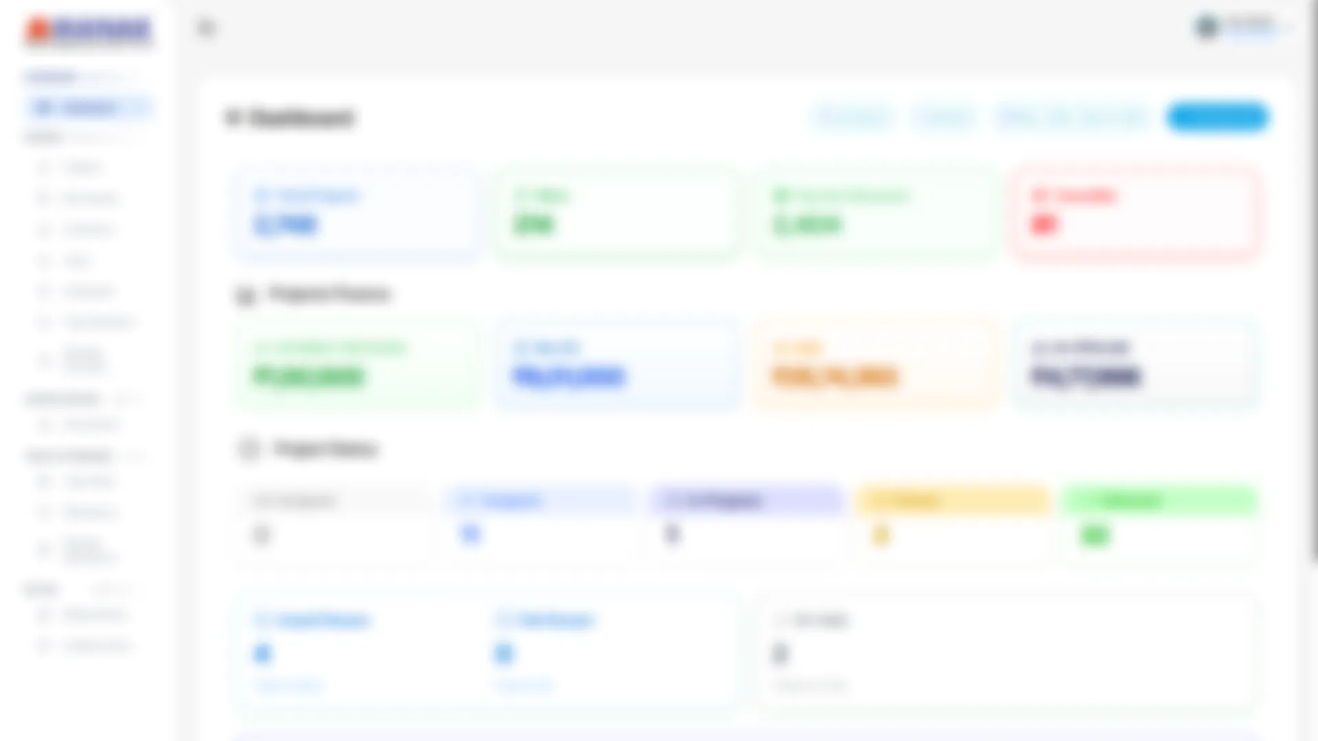 Operations dashboard overview